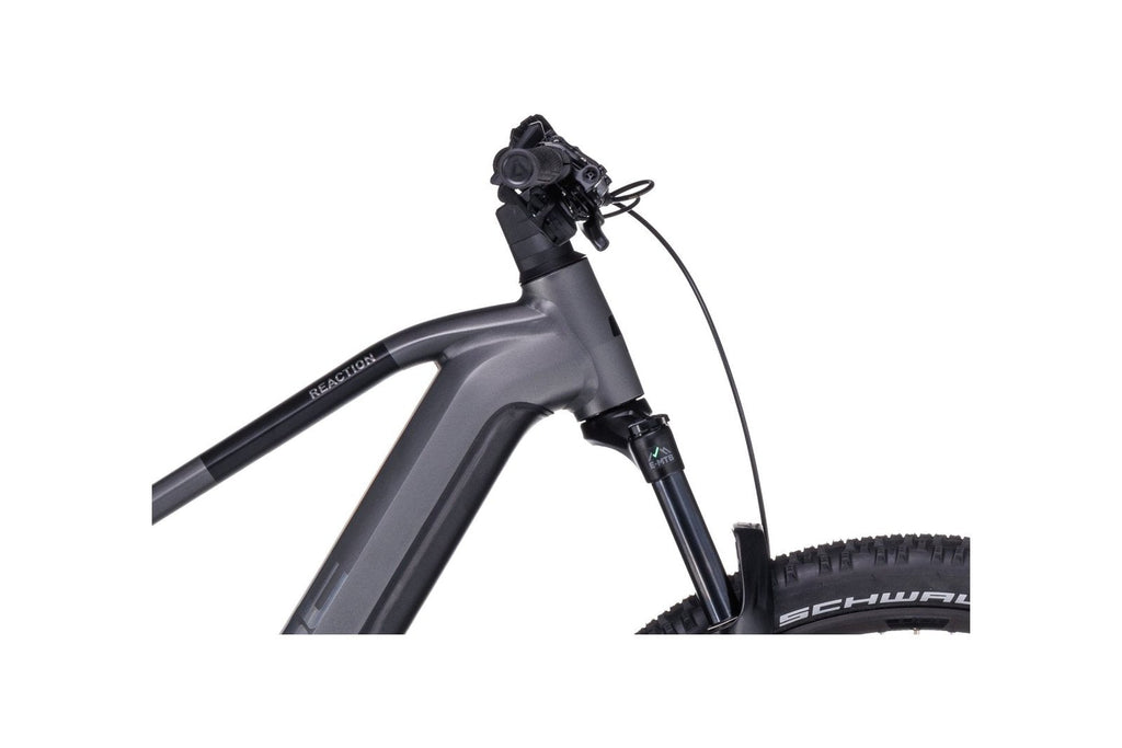 Cube Reaction Hybrid Race 750 – 750 Wh – 27,5 Zoll – Diamant – 2024