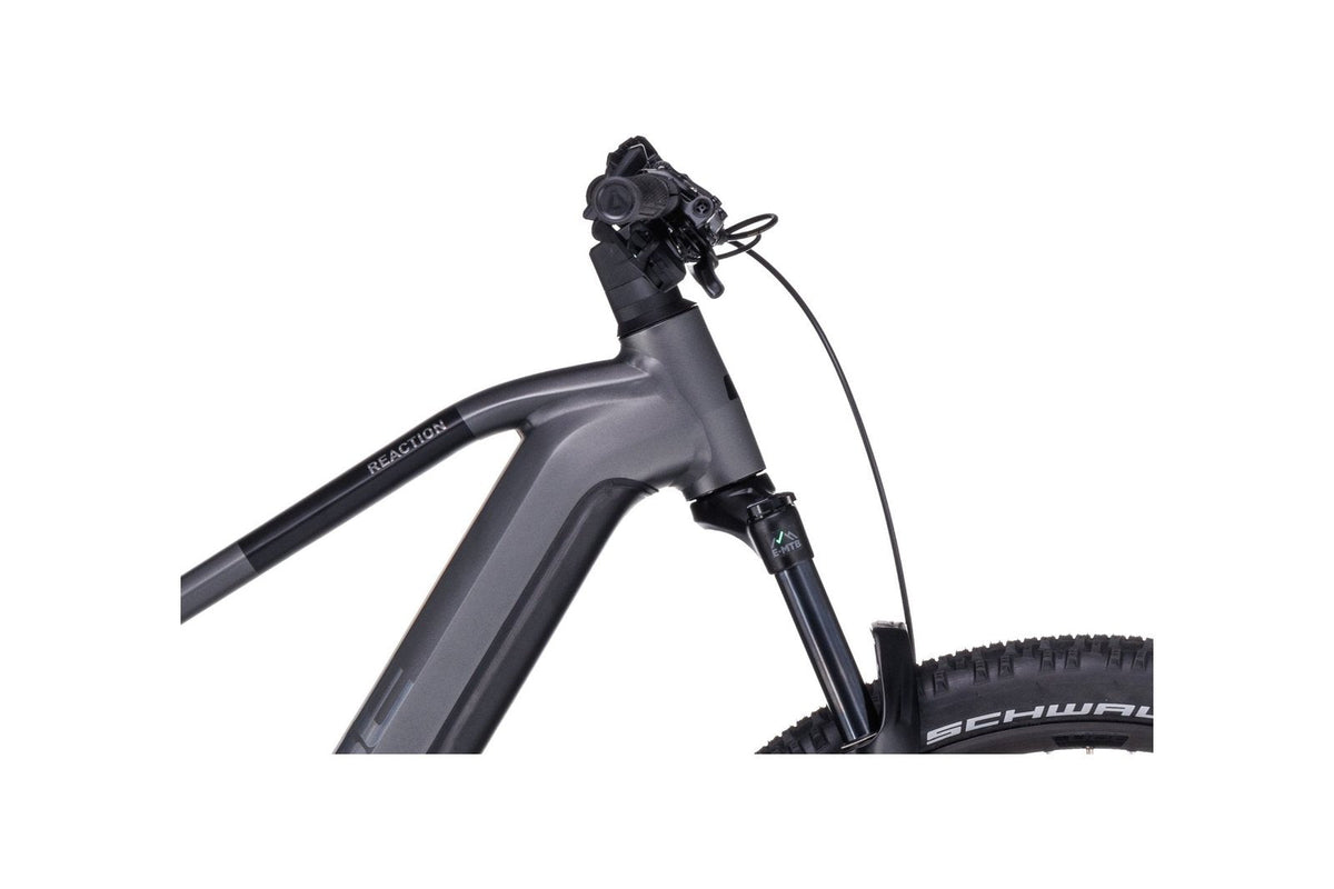 Cube Reaction Hybrid Race 750 – 750 Wh – 27,5 Zoll – Diamant – 2024