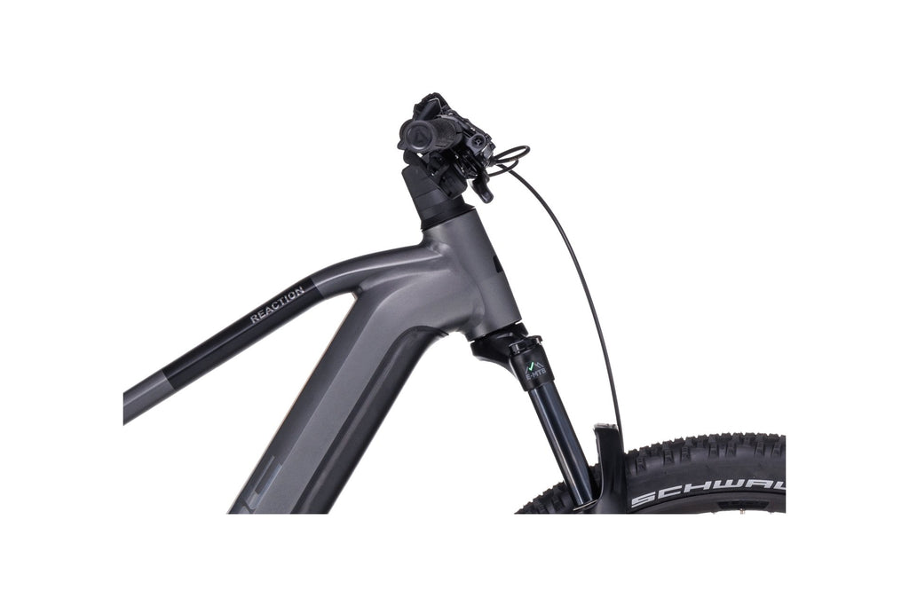Cube Reaction Hybrid Race 750 - 750 Wh - 27,5 Zoll - Diamant