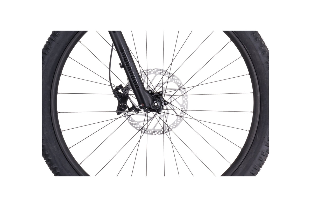 Cube Reaction Hybrid Race 750 - 750 Wh - 27,5 Zoll - Diamant