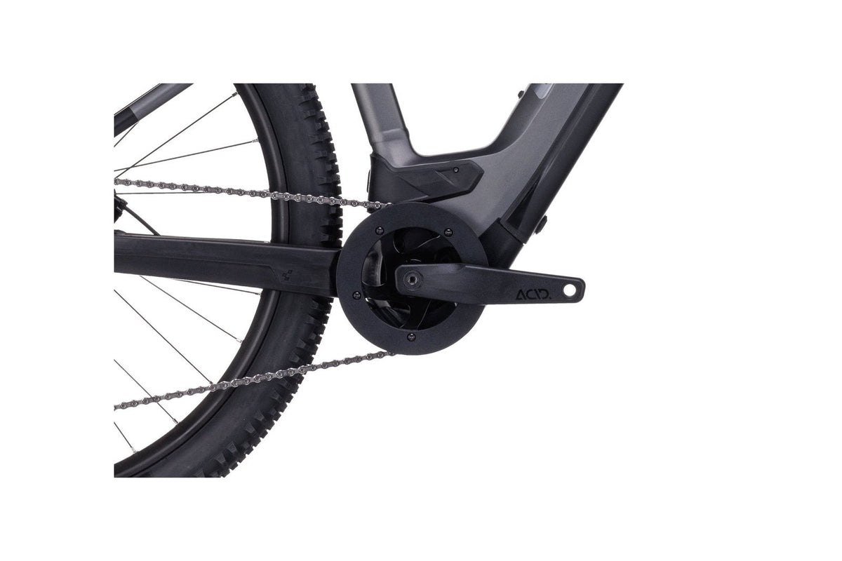 Cube Reaction Hybrid Race 750 – 750 Wh – 27,5 Zoll – Diamant – 2024