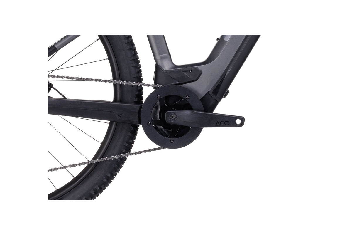 Cube Reaction Hybrid Race 750 - 750 Wh - 27,5 Zoll - Diamant