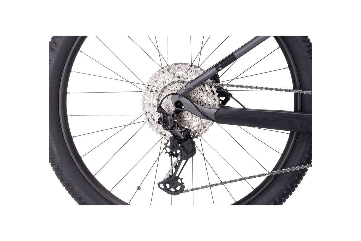 Cube Reaction Hybrid Race 750 - 750 Wh - 27,5 Zoll - Diamant