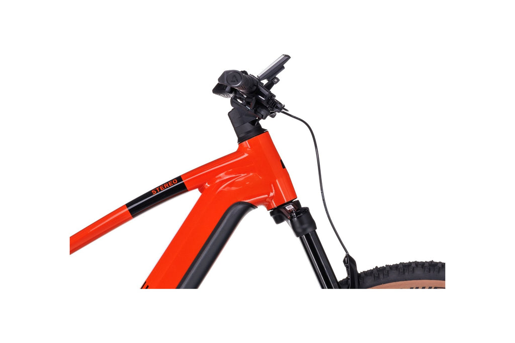 Cube Stereo Hybrid 120 Race 750 - 750 Wh - 27,5 Zoll - Fully