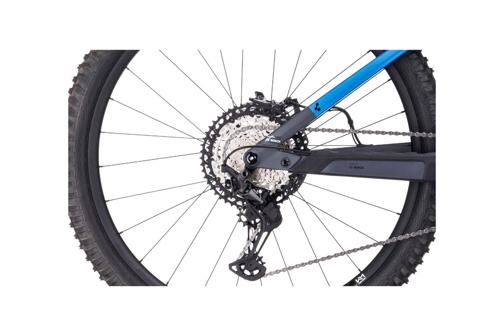 Cube Stereo Hybrid 140 HPC Actionteam 750 - 750 Wh - 27,5 Zoll - Fully