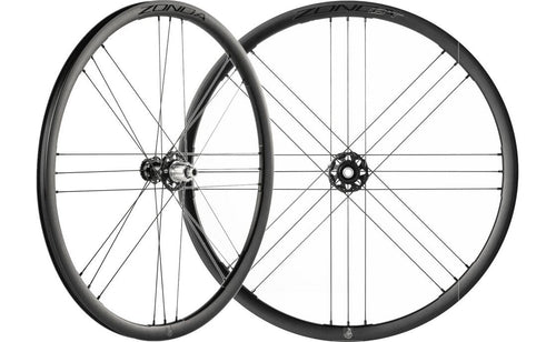 Campagnolo Zonda GT Disc 28″ Gravel Laufradsatz 2WF, Campa N3W 13-fach