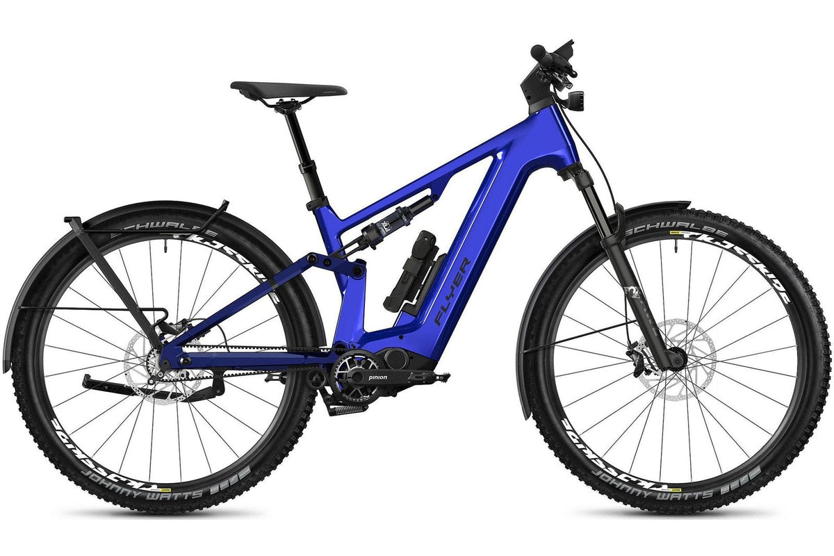 Flyer Goroc TR:X 8.63 – 700 Wh – 29 Zoll – Fully – 2025