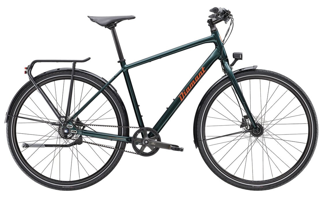 Diamant 247 Deluxe - 28 Zoll - Diamant - 2025
