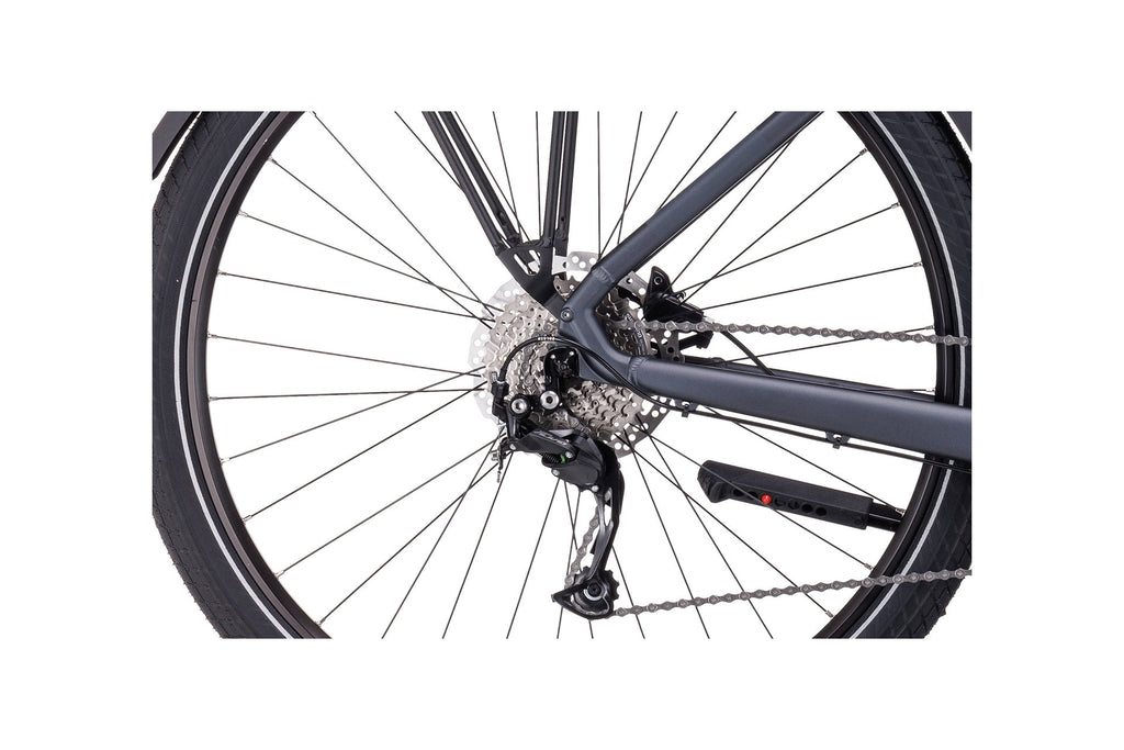 Cube Touring Hybrid ONE 625 - 625 Wh - 28 Zoll - Diamant - 2023