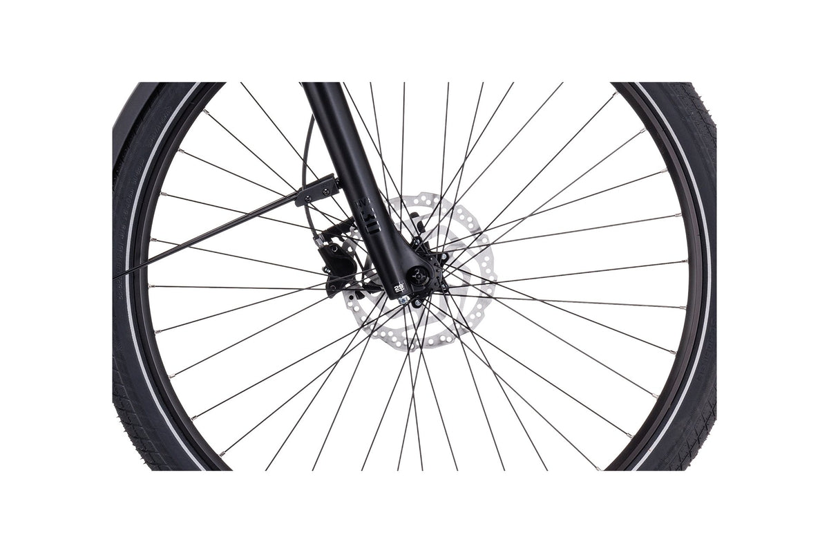 Cube Touring Hybrid ONE 625 - 625 Wh - 28 Zoll - Diamant - 2023