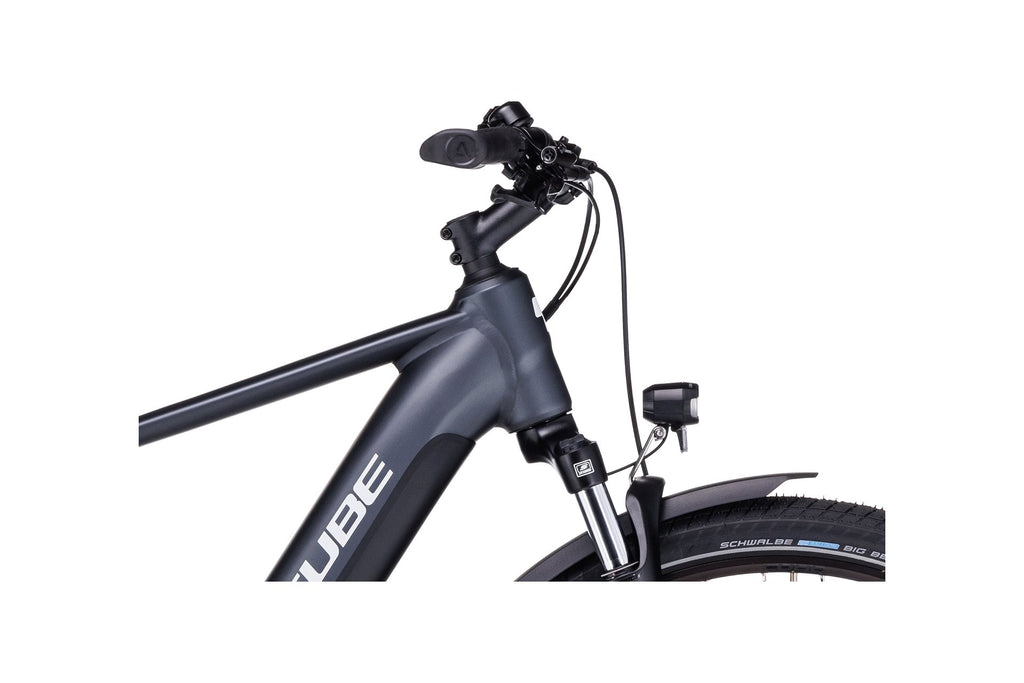Cube Touring Hybrid ONE 625 - 625 Wh - 28 Zoll - Diamant - 2023