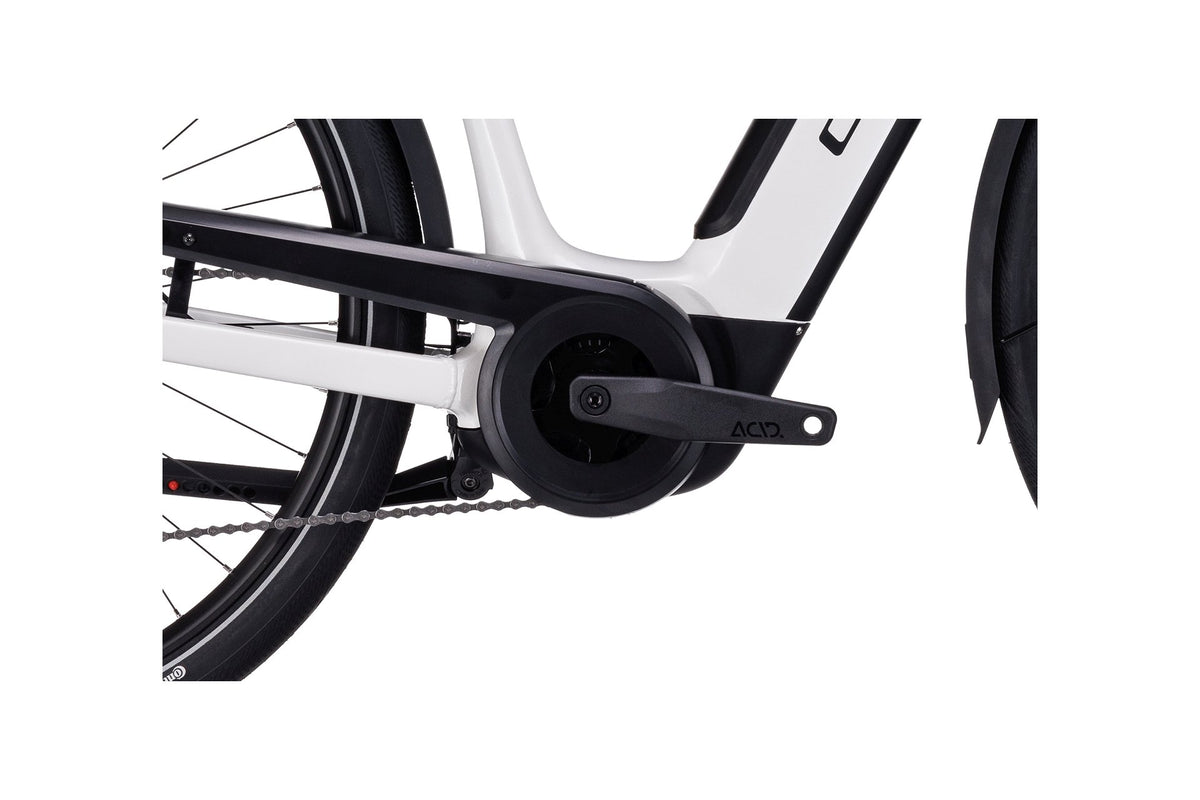 Cube Supreme Sport Hybrid ONE 500 - 500 Wh - 28 Zoll - Tiefeinsteiger - 2023