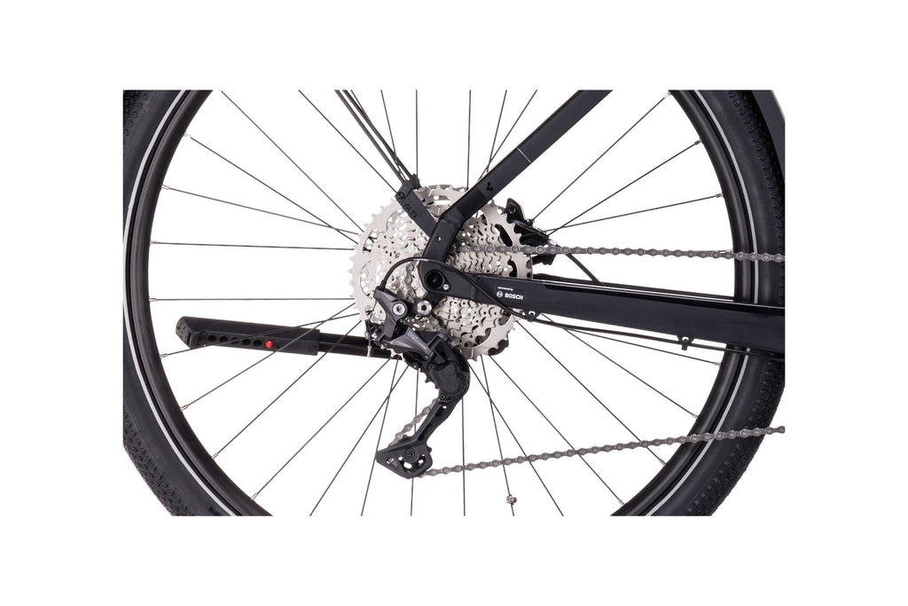 Cube Nuride Hybrid Pro 625 Allroad - 625 Wh - 28 Zoll - Tiefeinsteiger - 2023