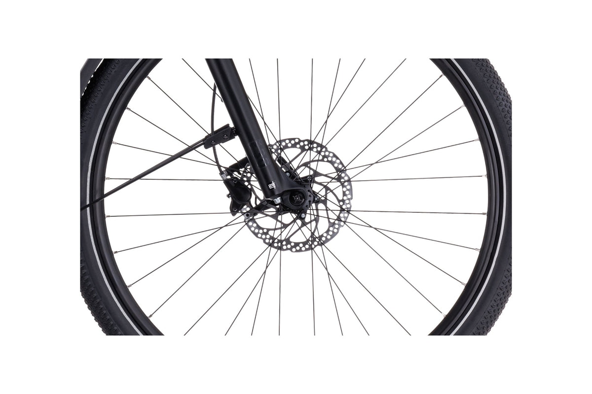 Cube Nuride Hybrid Pro 750 Allroad - 750 Wh - 28 Zoll - Tiefeinsteiger - 2023