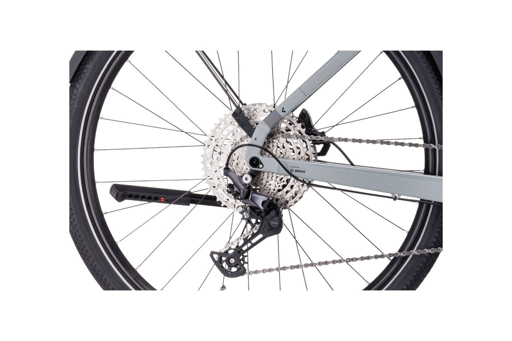 Cube Nuride Hybrid SLX 750 Allroad - 750 Wh - 28 Zoll - Tiefeinsteiger - 2023