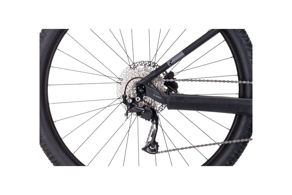 Cube Reaction Hybrid Performance 500 - 500 Wh - 29 Zoll - Diamant