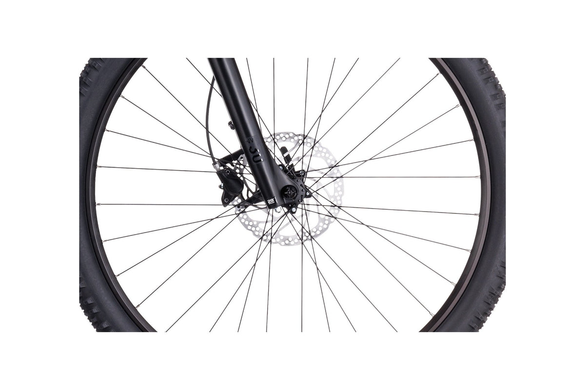 Cube Reaction Hybrid Performance 625 - 625 Wh - 27,5 Zoll - Damen Sport