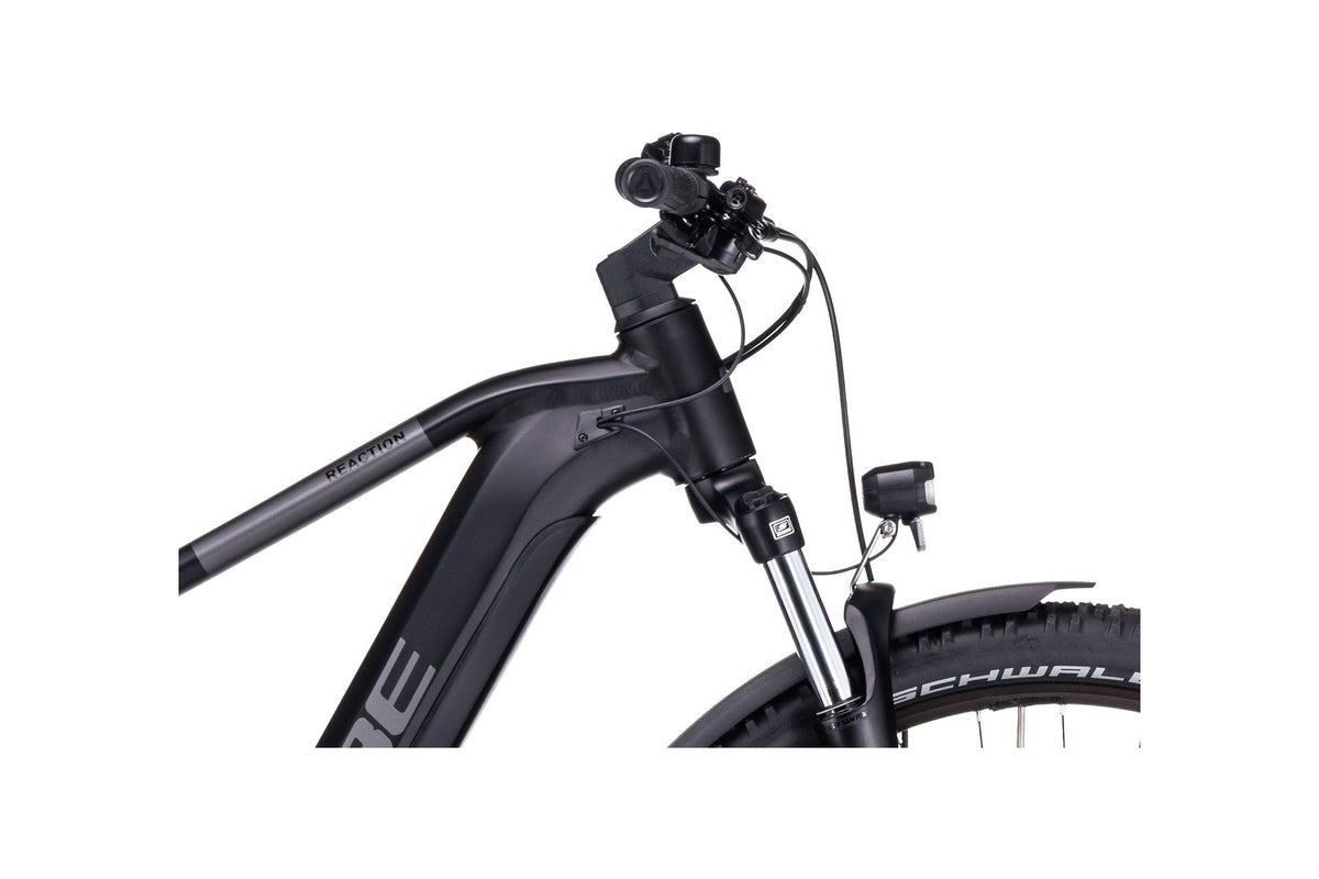 Cube Reaction Hybrid Performance 500 Allroad - 500 Wh - 27,5 Zoll - Diamant - 2023