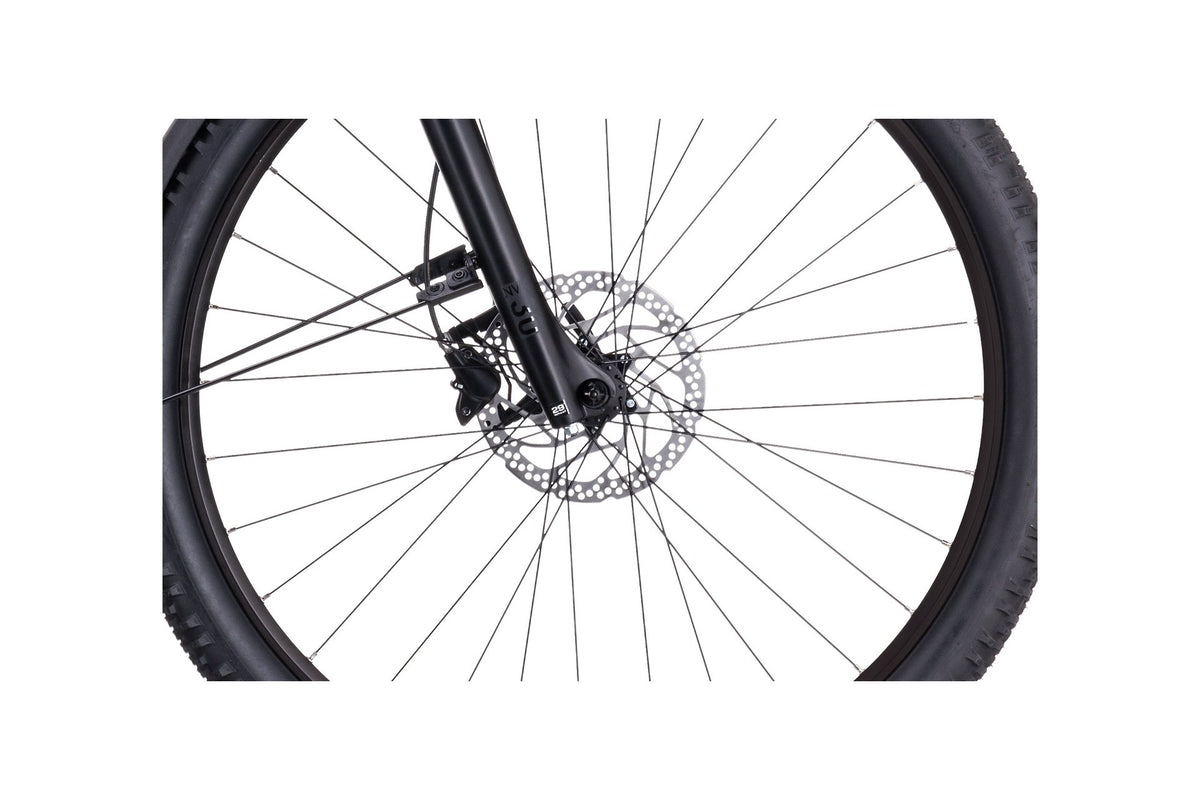 Cube Reaction Hybrid Performance 500 Allroad - 500 Wh - 29 Zoll - Diamant - 2023