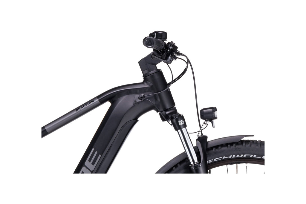 Cube Reaction Hybrid Performance 500 Allroad - 500 Wh - 29 Zoll - Diamant - 2023