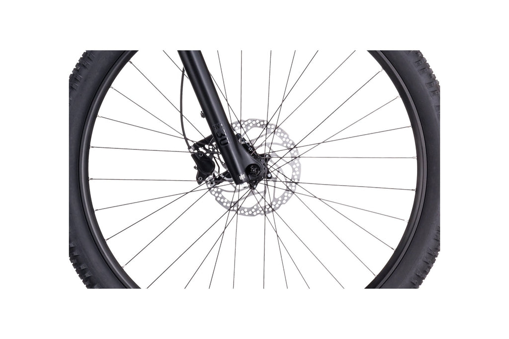 Cube Reaction Hybrid ONE 500 - 500 Wh - 27,5 Zoll - Diamant