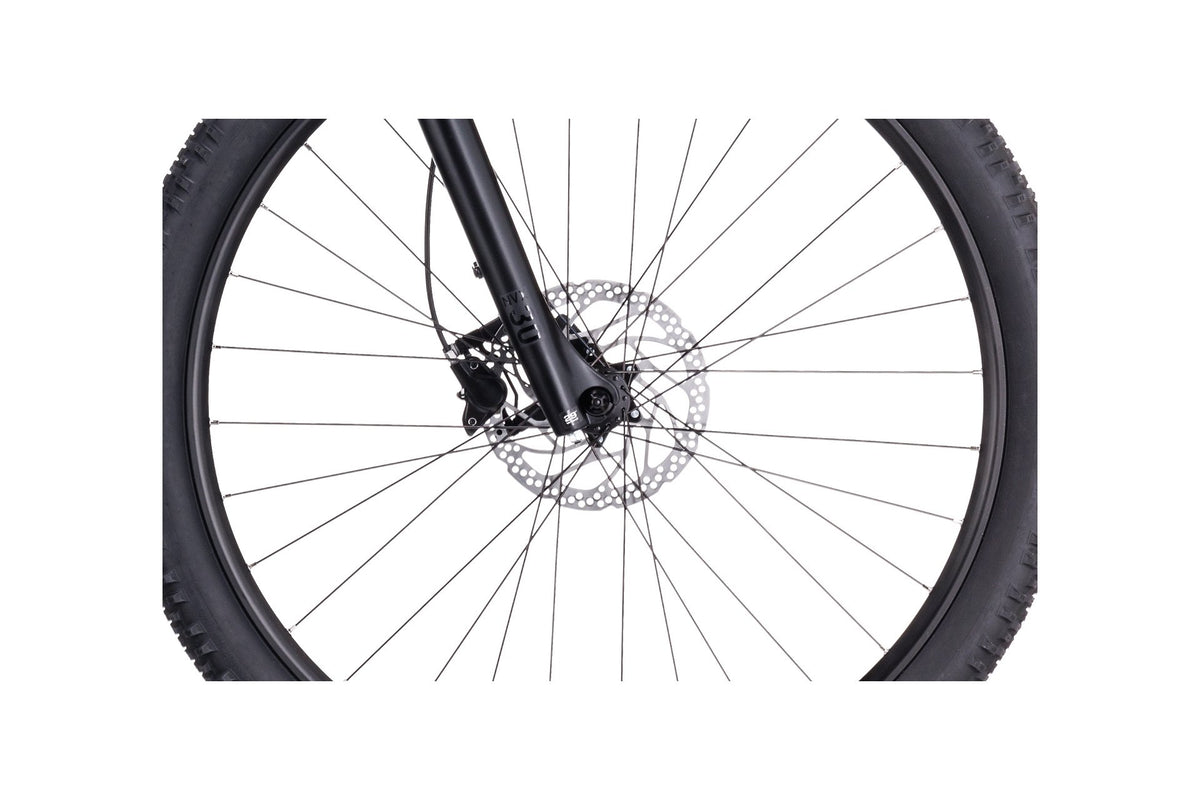 Cube Reaction Hybrid ONE 500 - 500 Wh - 27,5 Zoll - Diamant