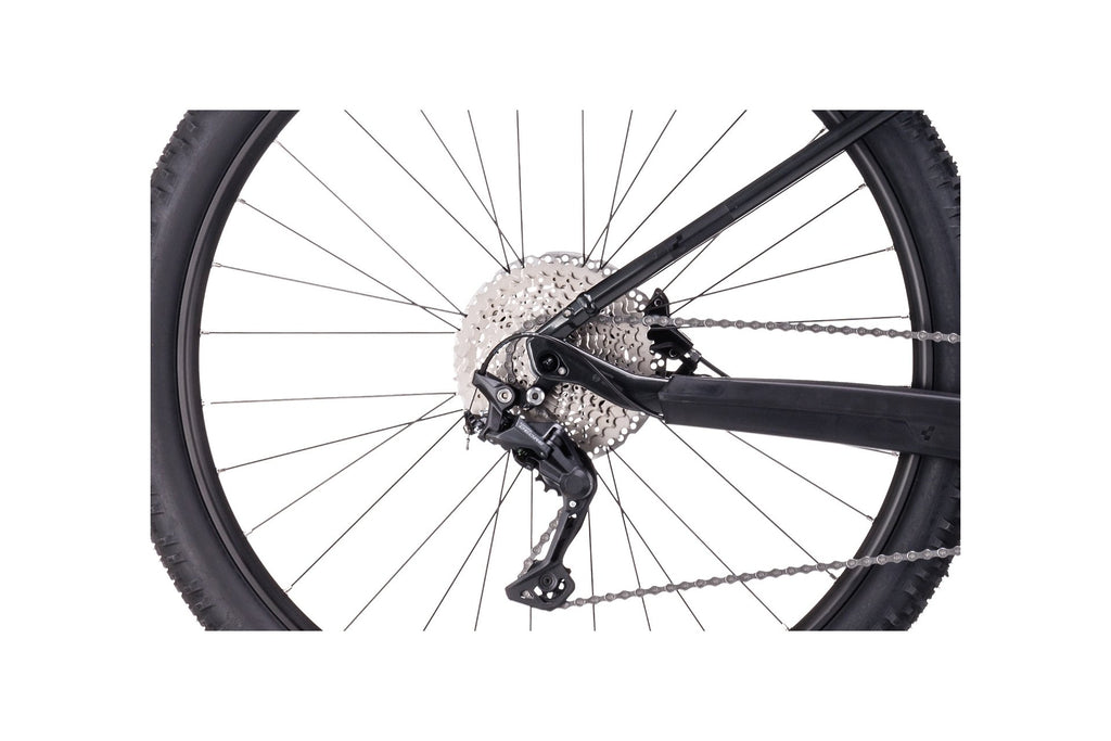 Cube Reaction Hybrid ONE 500 - 500 Wh - 27,5 Zoll - Diamant