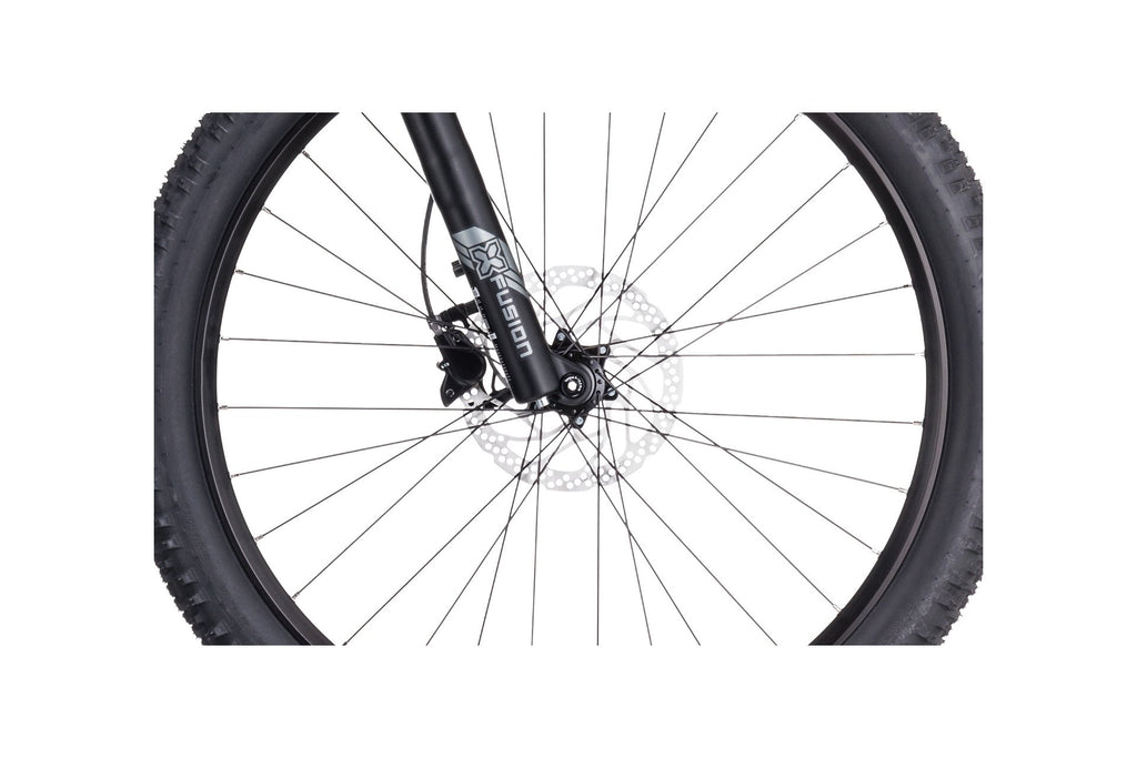 Cube Reaction Hybrid Pro 500 - 500 Wh - 27,5 Zoll - Tiefeinsteiger
