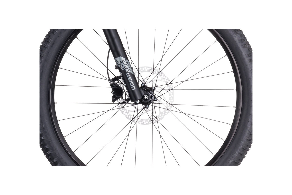 Cube Reaction Hybrid Pro 625 - 625 Wh - 27,5 Zoll - Tiefeinsteiger