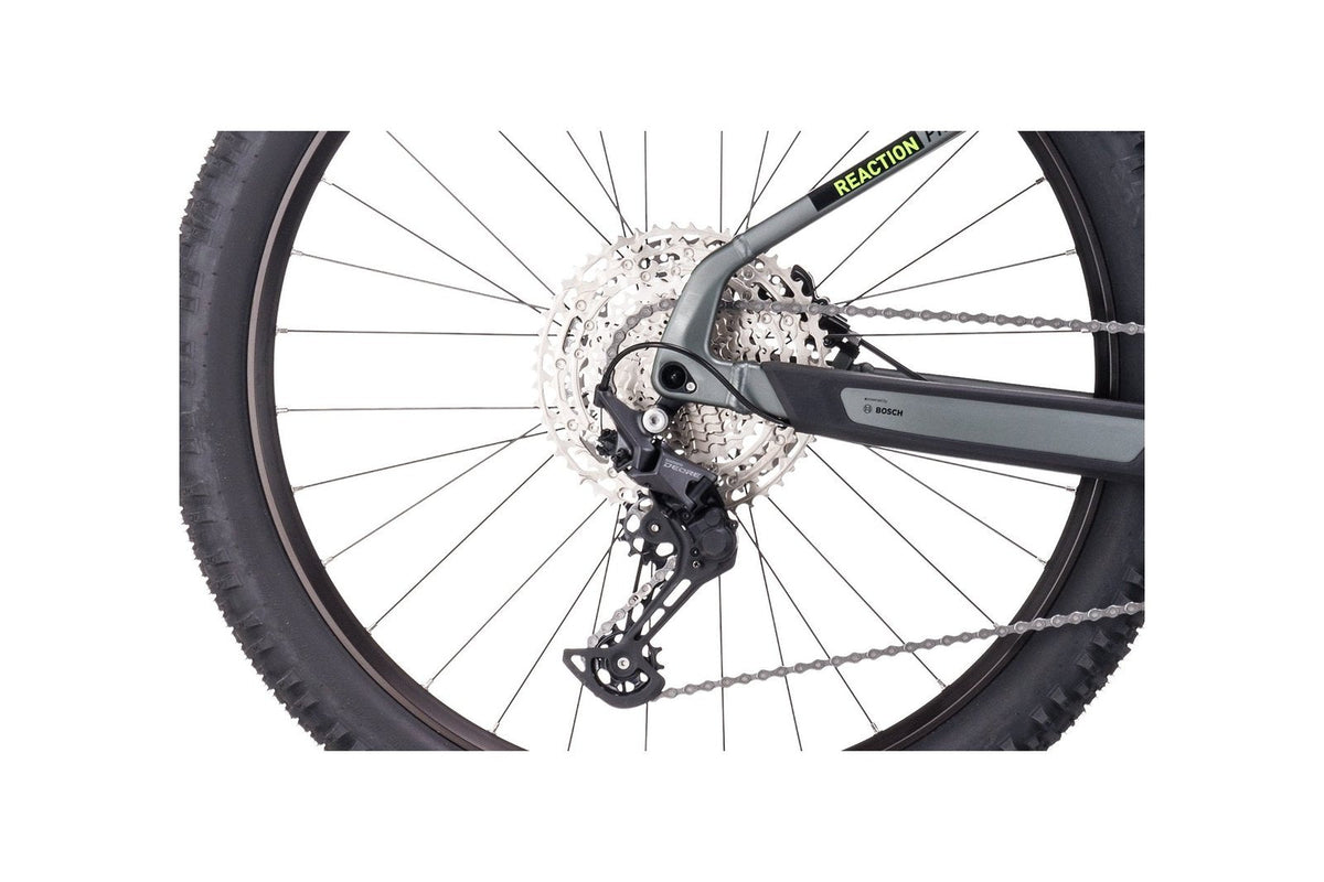 Cube Reaction Hybrid Pro 625 – 625 Wh – 27,5 Zoll – Tiefeinsteiger
