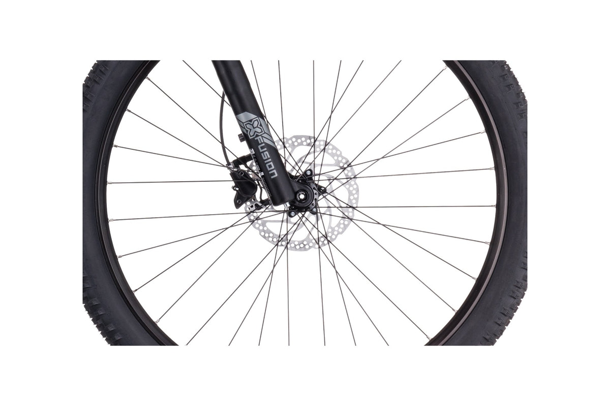Cube Reaction Hybrid Pro 750 - 750 Wh - 29 Zoll - Diamant