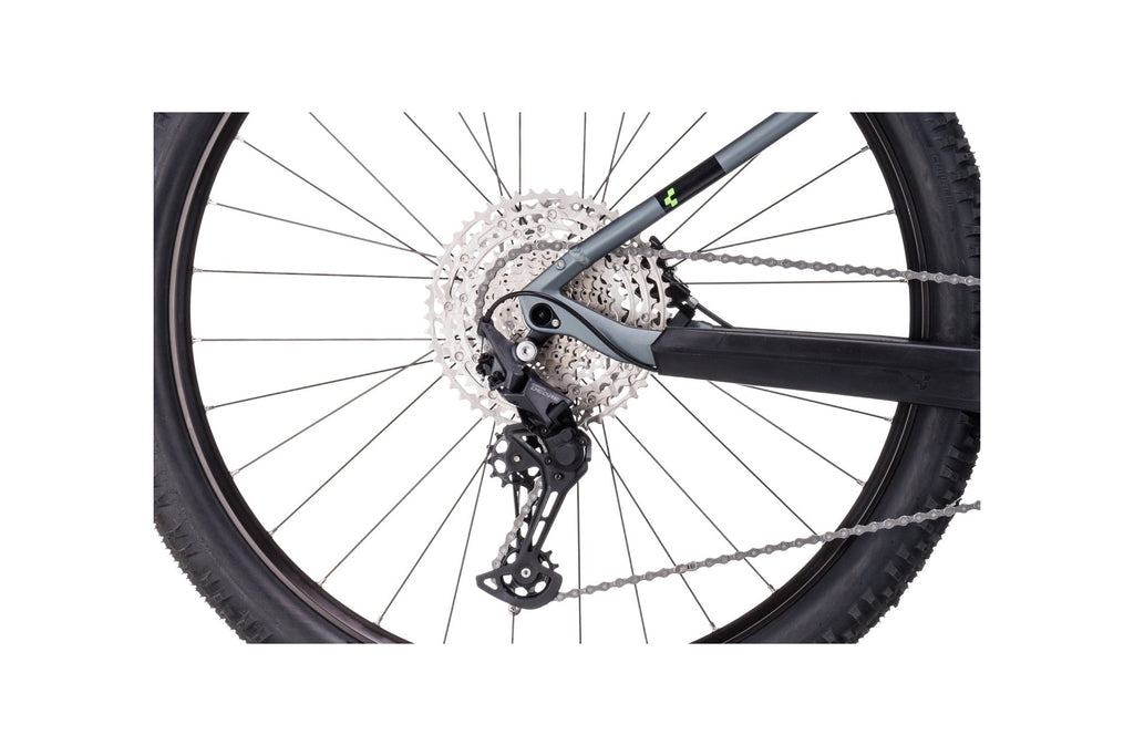 Cube Reaction Hybrid Pro 750 - 750 Wh - 29 Zoll - Diamant