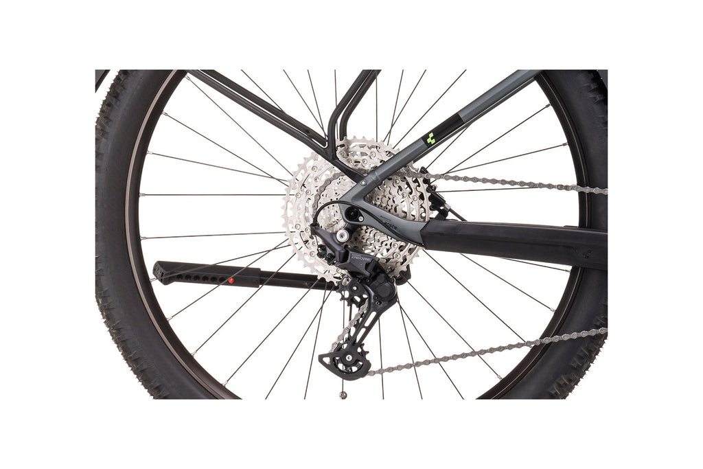 Cube Reaction Hybrid Pro 500 Allroad - 500 Wh - 29 Zoll - Diamant - 2023