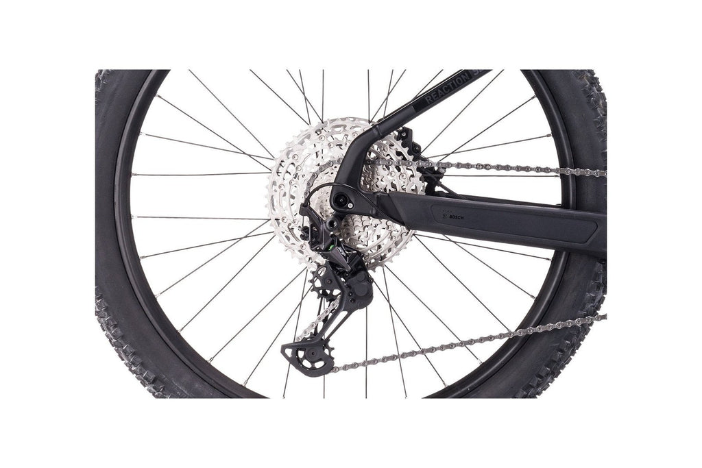 Cube Reaction Hybrid SLX 750 – 750 Wh – 27,5 Zoll – Tiefeinsteiger