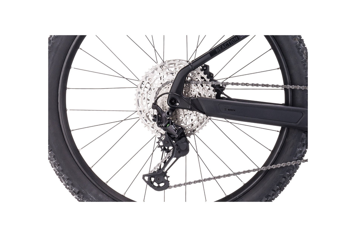 Cube Reaction Hybrid SLX 750 - 750 Wh - 27,5 Zoll - Tiefeinsteiger