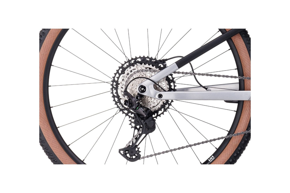 Cube AMS ZERO99 C:68X Race 29 – 29 Zoll – Fully – 2023