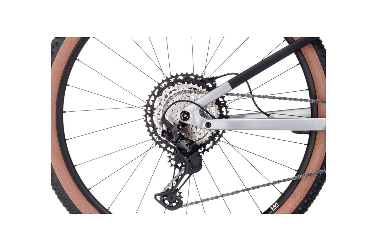 Cube AMS ZERO99 C:68X Race 29 - 29 Zoll - Fully - 2023