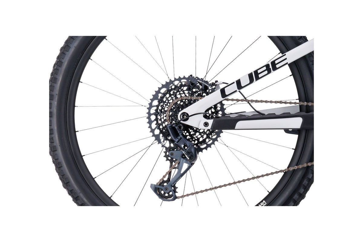 Cube Stereo ONE55 C:62 Race 29 - 29 Zoll - Fully - 2023
