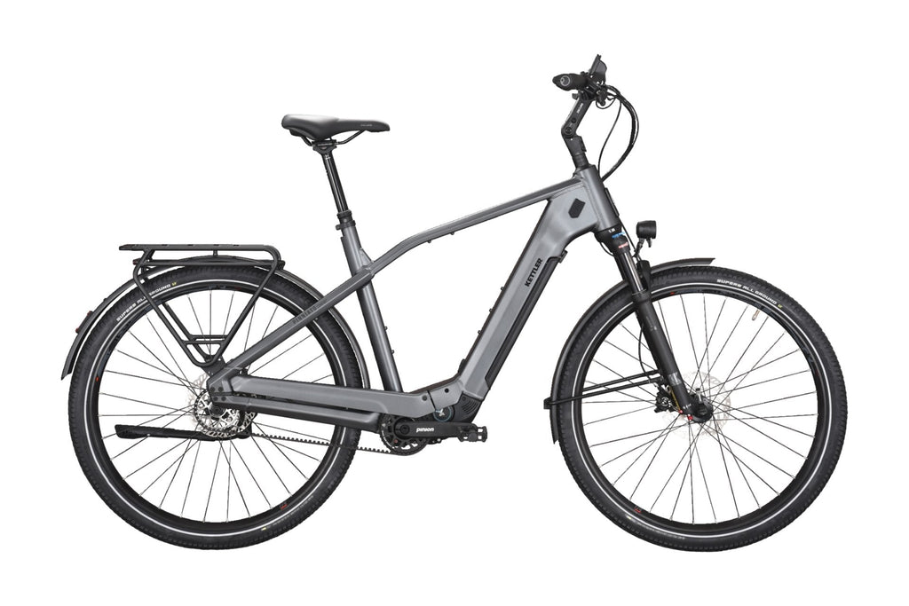 Kettler Pinniato HT Comfort - 720 Wh - 29 Zoll - Diamant