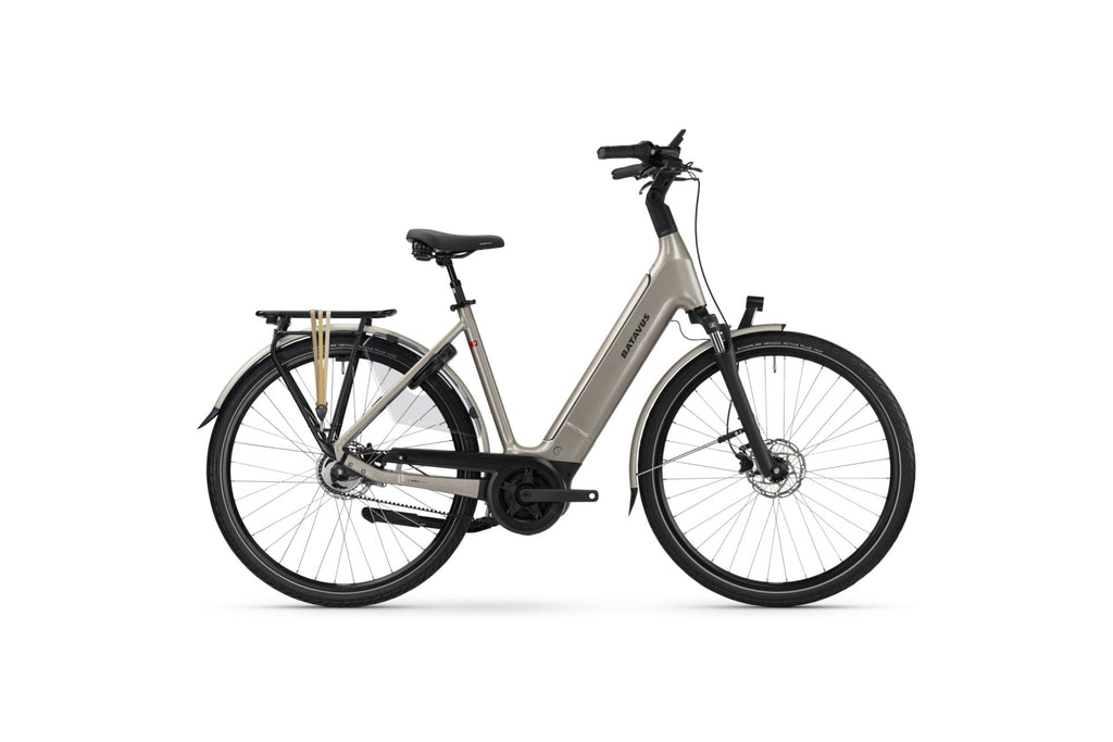 Batavus Finez E-go Power Exclusive Plus 750 - 750 Wh - 28 Zoll - Tiefeinsteiger - 2024