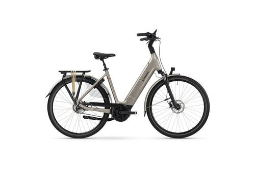 Batavus Finez E-go Power Exclusive Plus 750 - 750 Wh - 28 Zoll - Tiefeinsteiger - 2024