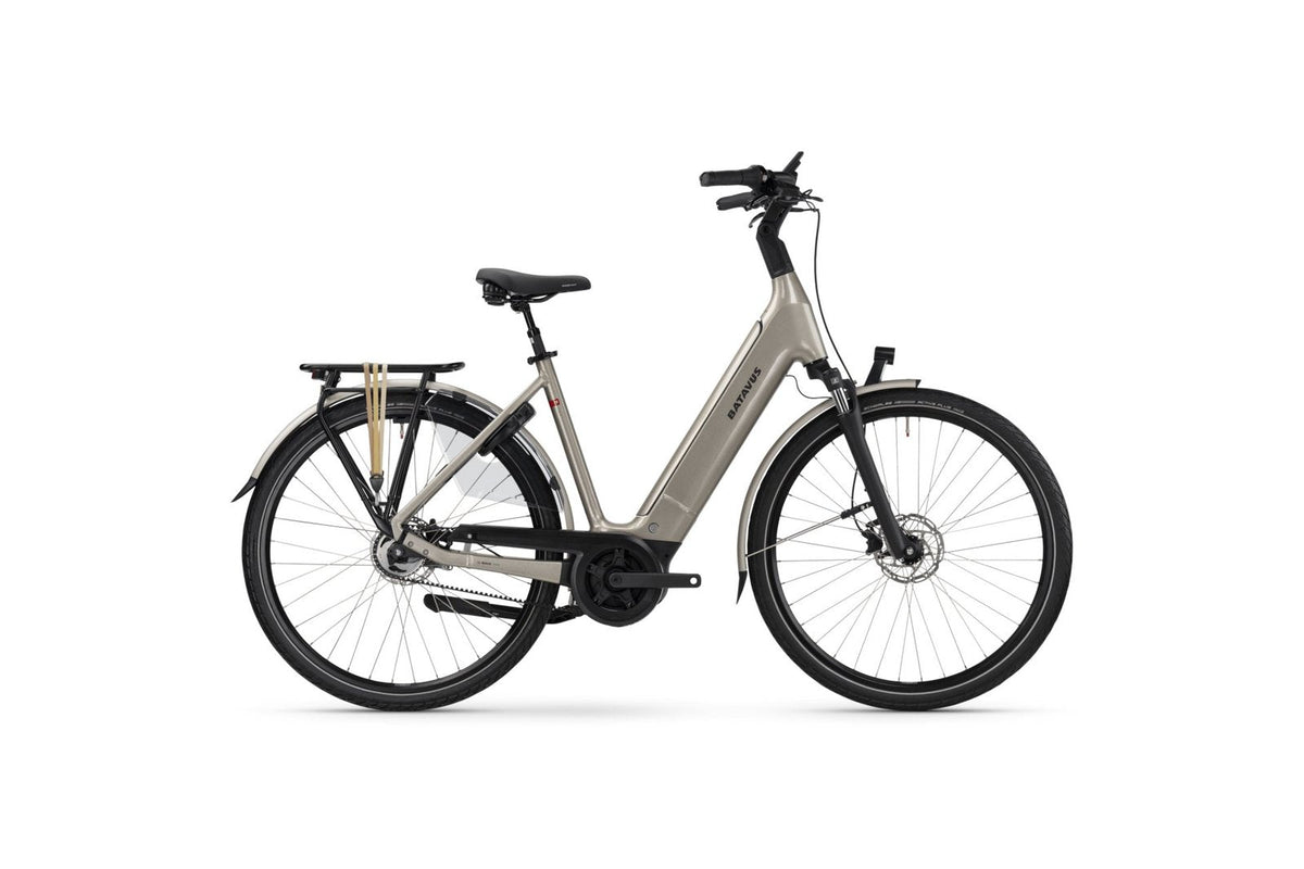 Batavus Finez E-go Power Exclusive Plus 750 – 750 Wh – 28 Zoll – Tiefeinsteiger – 2024