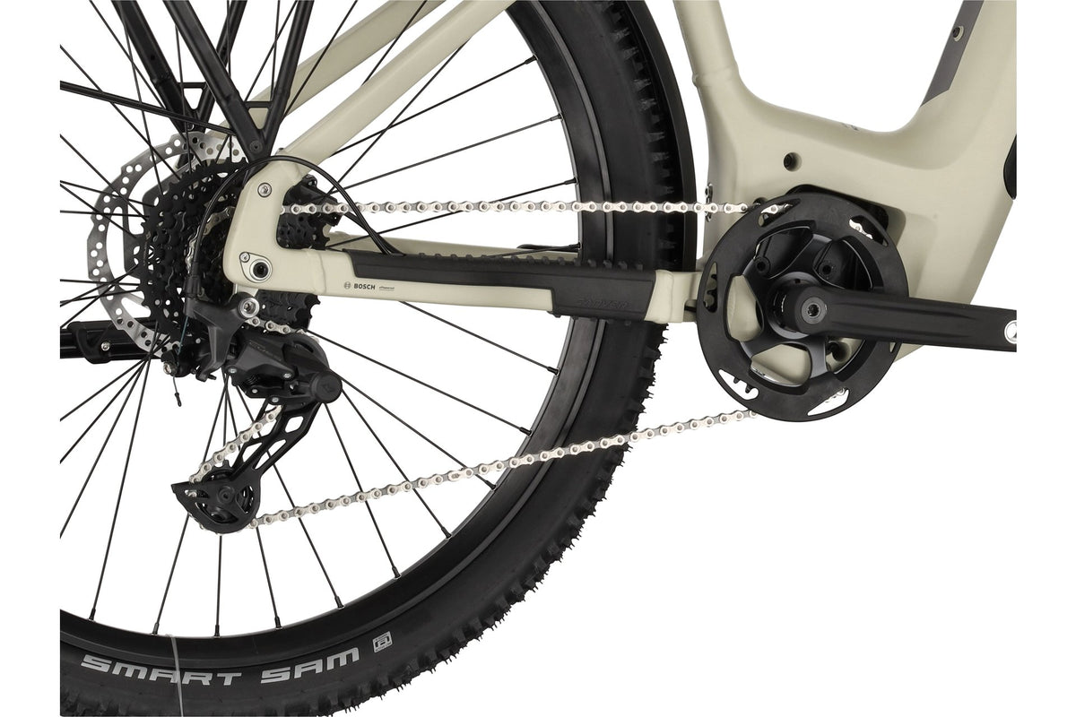 Carver SUV E.510 - 625 Wh - 29 Zoll - Diamant - 2025