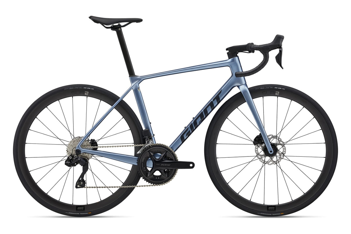 Giant TCR Advanced 0 v10.1 - 28 Zoll - Diamant - 2025