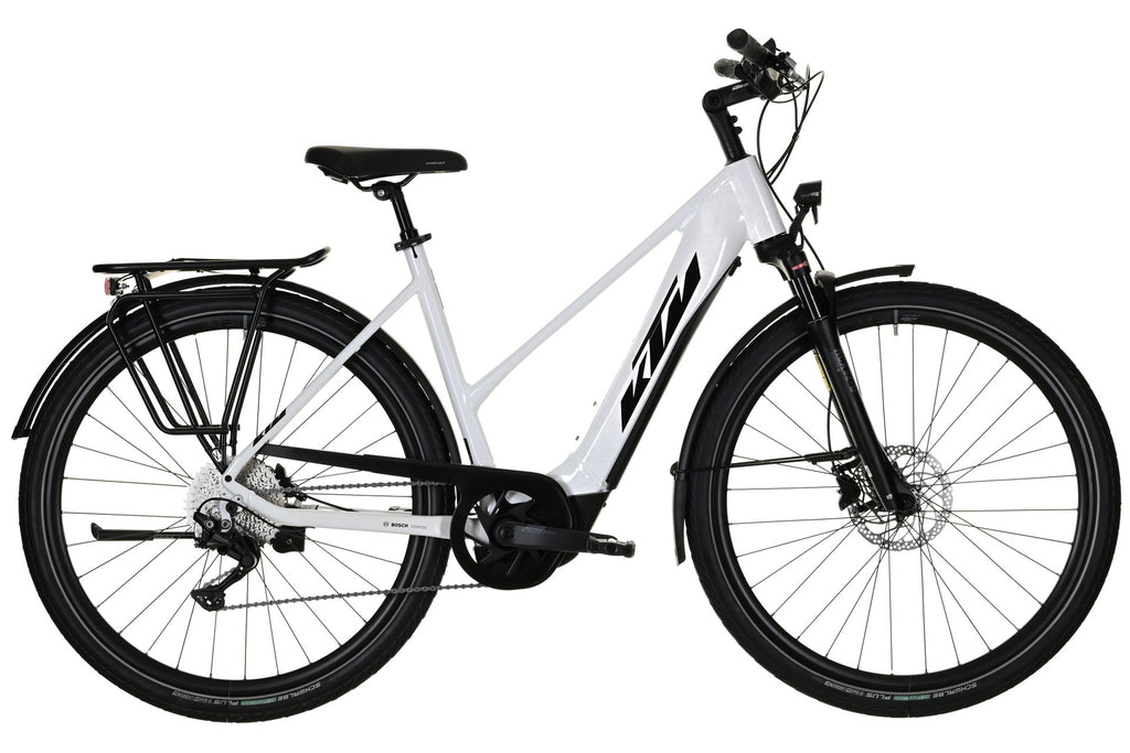 KTM Macina Tour CX 625 LTD - 625 Wh - 28 Zoll - Damen Sport - 2025