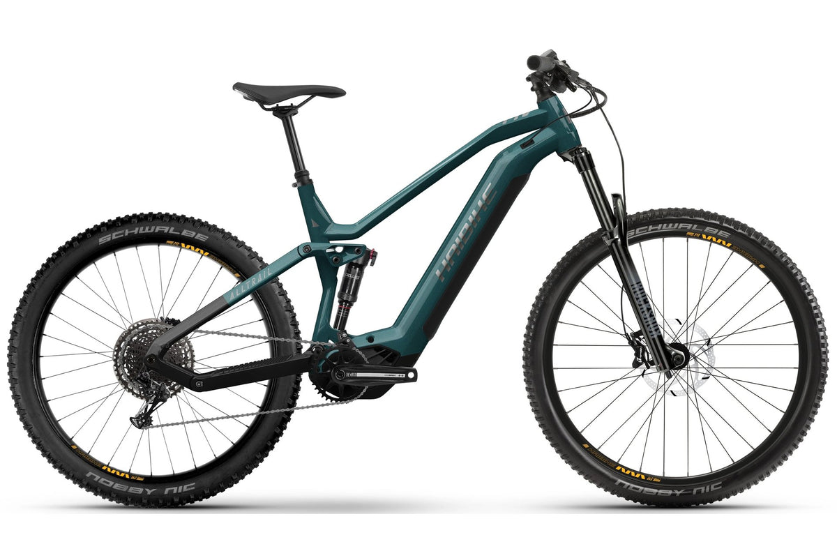 Haibike Alltrail 5 - 720 Wh - 29 - 27,5 Zoll - Fully