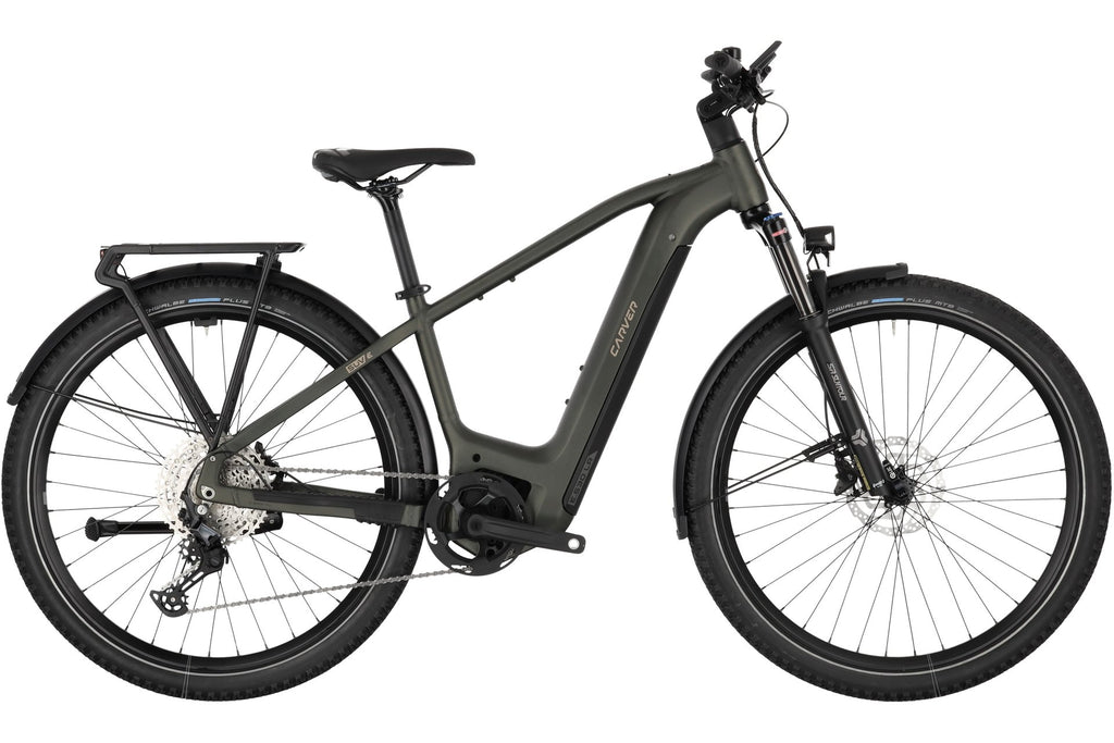 Carver SUV E.530 LR - 750 Wh - 29 Zoll - Diamant - 2025