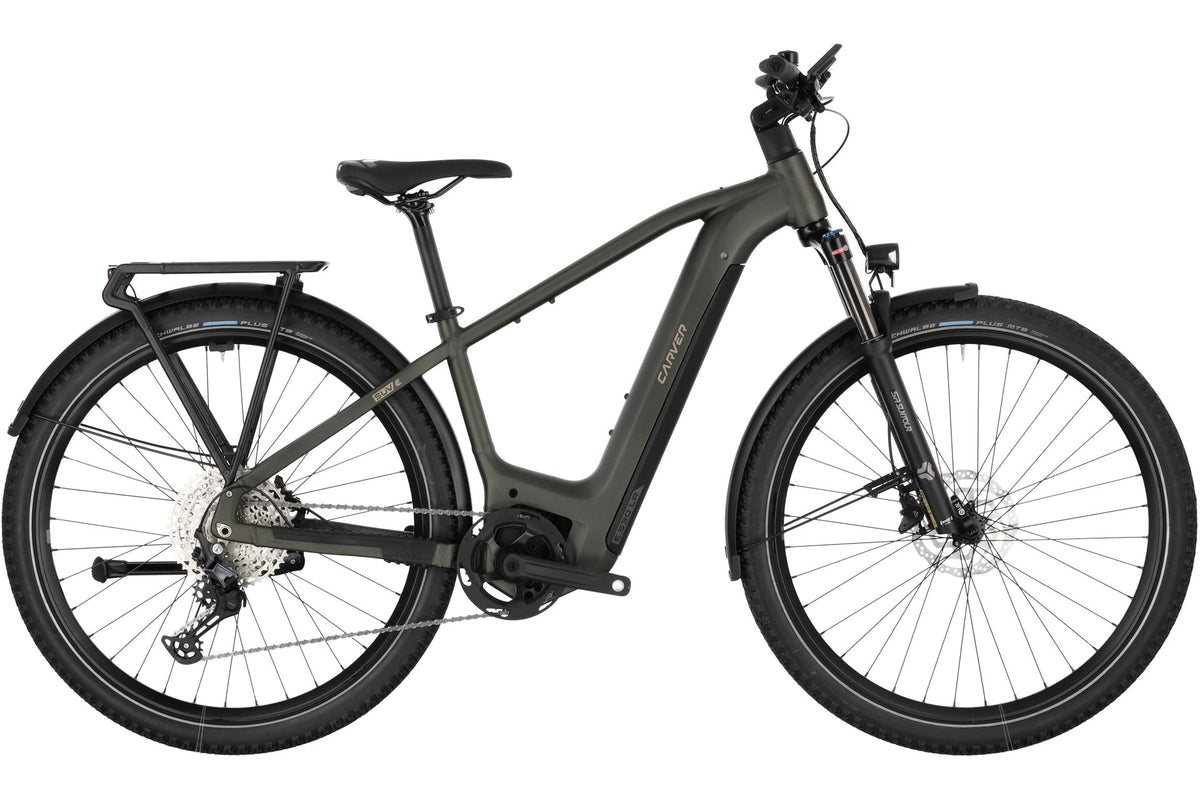 Carver SUV E.530 LR - 750 Wh - 29 Zoll - Diamant - 2025