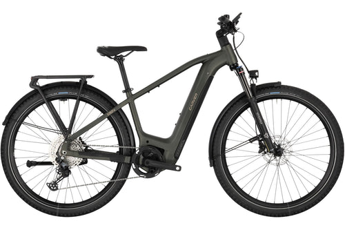 Carver SUV E.530 LR - 750 Wh - 29 Zoll - Diamant - 2025