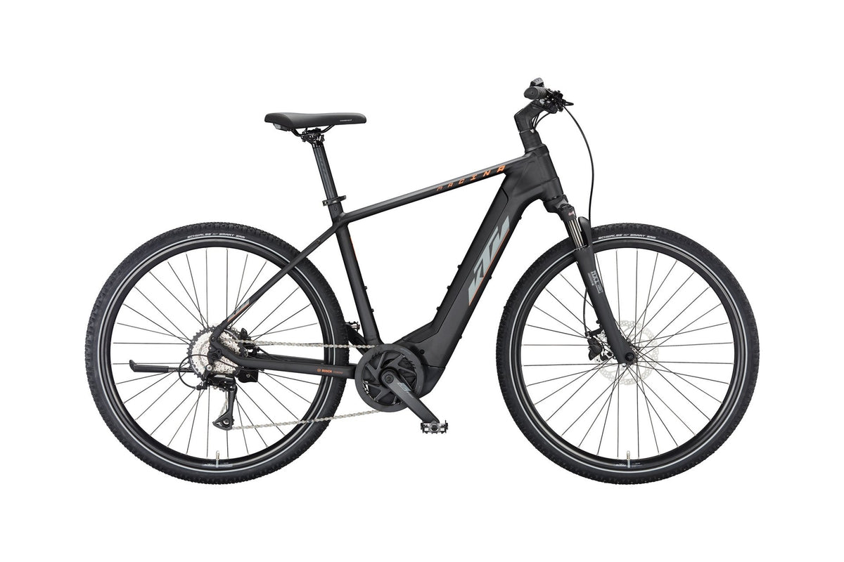 KTM Macina Cross 510 - 500 Wh - 28 Zoll - Diamant - 2023